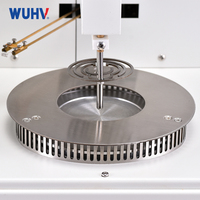 Aparato Automático Digital para Prueba de Punto de Inflamación UHV-655, Probador de Punto de Inflamación de Copa Abierta Pensky Martin