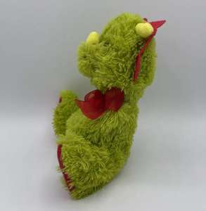 カスタム動物恐竜バレンタインホリデーソフトプラスぬいぐるみラブドール - Product Image 4