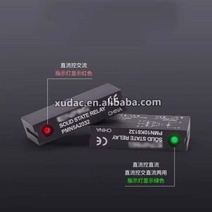 Relé de Estado Sólido Enchufable PMN5D6132 con Luz PMN5A2032 en Stock PMN10K6132/PMN10D6132/PMN5A3032 - Product Image 4