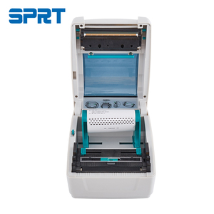 Impresora de etiquetas de envío térmica SPRT de 4 pulgadas Impresora de código de barras inalámbrica para etiquetas de envío en stock - Product Image 3