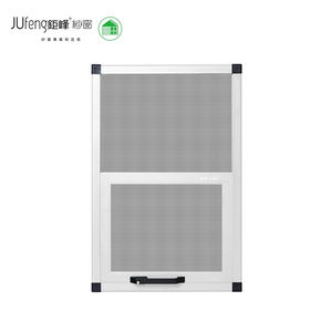 Pantalla de ventana de <span class=keywords><strong>mosquitera</strong></span> JUFENG marco motorizado perfil de aluminio ventana de <span class=keywords><strong>mosquitera</strong></span> de acero inoxidable - Product Image 1