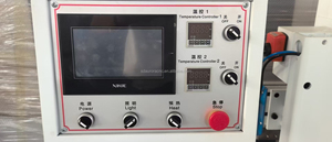 Ar368j tự động cạnh dải máy với 8 chức năng premill và góc tròn cho sản xuất đồ nội thất - Product Image 6