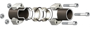 Machine d'évasement rotative <span class=keywords><strong>hydraulique</strong></span> de 170mm OD à prix compétitif fabriquée en Chine pour les connexions à bride évasée - Product Image 6