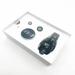 Pomo de Cambio de Marchas de Cristal para Automóvil <span class=keywords><strong>BMW</strong></span> G20 G21 X5 G05 X6 G06 G07 X3 G01 G08 X4 G02 G22 G23 I4 G26 G14 G15 G16 - Product Image 5