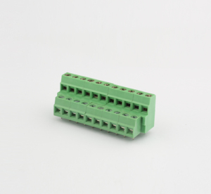 Yongxing ingénierie boîte d'électricité échantillons gratuits prise Pcb borniers sans vis connecteur - Product Image 4