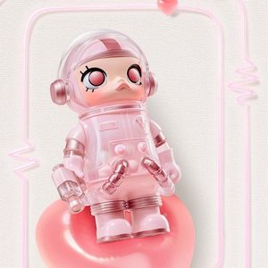 100% Authentique Nouvelle Série Anniversaire MEGA SPACE MOLLY 100% 4 Blind Box Robot Toy Gift par POPMART (Polyester) - Product Image 3