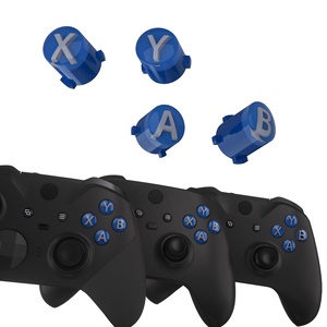 ชุดปุ่ม ABXY สีสันสดใสสำหรับคอนโทรลเลอร์ Xbox Series X/S - อะไหล่ปรับปรุงคอนโทรลเลอร์แบบ DIY - Product Image 3