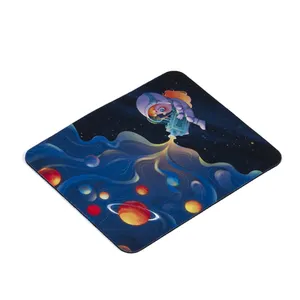 Cute Sublimation Fabric Xxxl Large Ergonomic Anime Water-Resistant Non Slip Rubber Office Gaming Mouse Pad