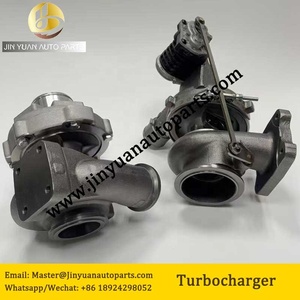 721577-5006S 5778677 577-8677 Twin <span class=keywords><strong>Turbo</strong></span> <span class=keywords><strong>gt3067</strong></span> <span class=keywords><strong>turbo</strong></span> tăng áp cho Sâu Bướm 320gc 320 323gx máy xúc c4.4l động cơ công nghiệp - Product Image 3