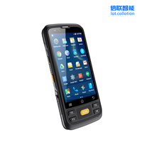 OEM HC700S 2025 PDA Android Pragmático de 5 Pulgadas para Almacén, Colector de Datos Wifi, Escáner de Código de Barras 2D, Gran Capacidad de Memoria para Inventario
