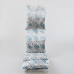 Bolsa a granel de 1 kg de ganchos desecantes no tejidos para contenedores, desecante de 1000 g para transporte marítimo - Product Image 1
