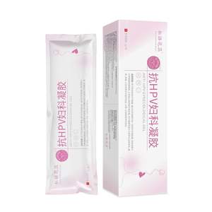 Gel Ginecológico Anti-HPV Whispering Flower Stamen 3G, Seguro para el Cuidado Femenino - Product Image 1