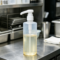 Pompe distributrice de sirop 28/410, 5, 8, 10 cc, en PP de qualité alimentaire, anti-fuite, compatible avec les bouteilles de sirop à café Torani et Monin, avec tube d'immersion long.