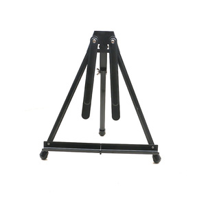 ขาตั้งวาดรูปเหล็กปรับระดับได้แบบพกพา Bertha Art Easel สำหรับนักเรียนฝึกวาดภาพ - Product Image 3