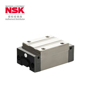 บล็อกนำทางแบบเส้นตรง NSK รุ่น NAH ชิ้นส่วนควบคุมการเคลื่อนที่ความแม่นยำสูง - Product Image 3