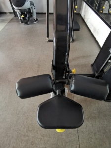 Al por mayor venta al por mayor nuevo ejercicio de diseño funcional entrenador de gimnasio comercial equipo de fitness Lat desplegable divergentes - Product Image 6