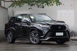 TO-YO-TA vương miện kluger 2026 2.0T 4WD phiên bản ly kỳ 7 chỗ ngồi SUV trái chỉ đạo tự động AC Đèn Led - Product Image 3