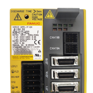 A06B-6132-H002 Servoamplificador FANUC usado y probado - Product Image 2