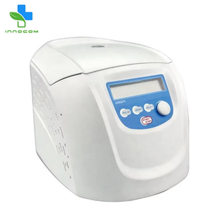 Centrifugeuse de laboratoire intelligente à grande vitesse pour les tests médicaux et cliniques, la PCR, la séparation de l'ADN, du sérum et du plasma - Product Image 3