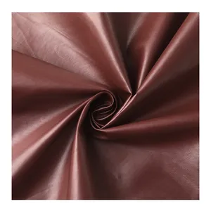 high quality DTY outdoor jacket TPU laminated bonded 100% Polyester fabric waterproof softshell jacket fabric