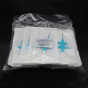 Microchip RFID Programmabile per <span class=keywords><strong>Animali</strong></span> con Tag in Vetro 134.2 KHz 2.12-12mm - Product Image 1