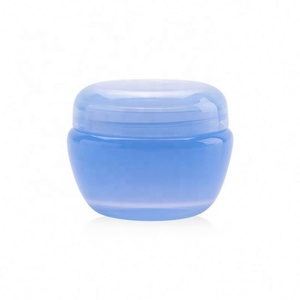 50g White Refillable Bottles Travel Face Cream <b>Plastic</b> Empty Makeup <b>Jar</b> - Product Image 3