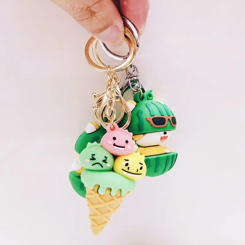 Anime PVC Figures Blind Box Custom doll Pendant Doll 3d Collection gift Cute PVC Animal Figurines