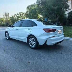 <span class=keywords><strong>Chevrolet</strong></span> Monza 2024 1.5L DCT Enjoy Edition, voiture d'occasion, voiture de patrouille, économique <span class=keywords><strong>et</strong></span> de haute qualité - Product Image 4