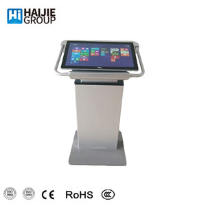 Ajustable de aluminio Aula Digital podio inteligente Digital atril discurso tribuna en la escuela muebles - Product Image 3