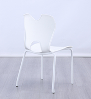 Chaise d'école empilable en PP pour salle de classe, chaise d'étudiant, vente chaude du fabricant d'origine