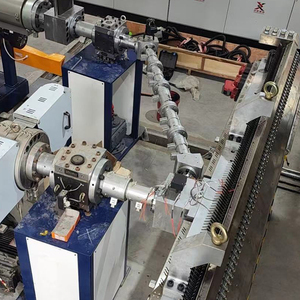 Ligne de production de films autocollants professionnels en HDPE, PVC, <span class=keywords><strong>EVA</strong></span>, sans asphalte, équipement de machinerie 380V 8.5kW, garantie 1 an - Product Image 3