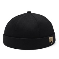 Gorra de Béisbol Acrílica Versátil Estilo Chino Antiguo, Gorro de Granjero Casual, Moda Urbana, Gorra Deportiva con Imagen Dobby y Bordado de Letras