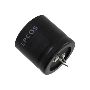 ตัวเก็บประจุ uF 20% 15000 uF 16V แบบมีรู B41252C4159M คาปาซิเตอร์15000 uF ของแท้ - Product Image 1