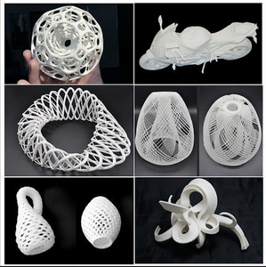 Service d'impression 3D FDM de grande taille, sculpture personnalisée, modèle de coque de bâtiment industriel, moulage monobloc en ABS, prototypage rapide, Chine - Product Image 3