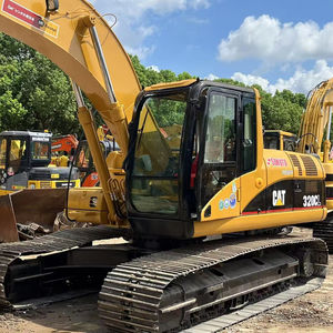 มือสองสำหรับรถขุด320CL แมวมือสองพร้อมส่วนประกอบเครื่องยนต์หลัก - Product Image 1