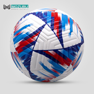 MOZURU Best seller macchina cucita PVC PU TPU gomma calcio calcio calcio calcio calcio palloni professionali - Product Image 3