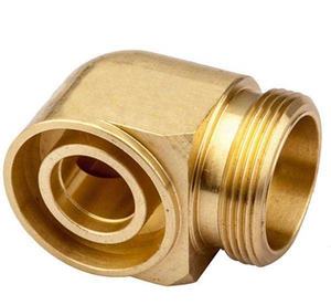 कस्टम सीएनसी मशीनिंग सेवाएँ प्रेसिजन मिलिंग कॉपर पार्ट कांस्य मिश्र धातु टर्निंग पार्ट्स पीतल धातु पार्ट्स निर्माण - Product Image 2