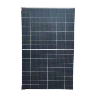 Fabricant de panneaux photovoltaïques Xie Xin de qualité A, double vitrage, double face, 650W 660W, connectés au réseau, haute efficacité - Product Image 2