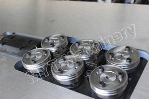 2D Tự Động CNC Kim Loại Dây Thép Uốn Hình Thành Máy - Product Image 5