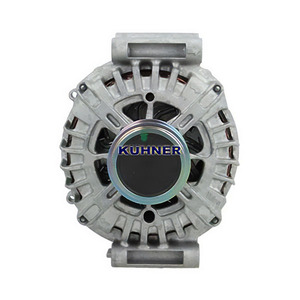 เครื่องกำเนิดไฟฟ้ากระแสสลับที่เข้ากันได้กับ B9 A4ออดี้2.0 TFSI Quattro เบนซิน (KW: 183, HP: 249) ตั้งแต่11-2015ถึง11-2019 554701RIV Valeo ใหม่ - Product Image 1