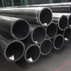Prime Seamless Pipe Tube Manufactures Schedule 80 A106B 230mm Rectangular Carbon Square Steel Pipe