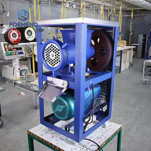 Thương mại điện Máy xay thịt thép không gỉ và gang bền và hiệu quả công cụ chế biến tự động - Product Image 4