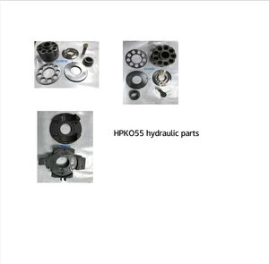 Bomba Hidráulica MINWEE K3VL80, Bombas de Pistón para Excavadora, Entrega Rápida, Piezas de Maquinaria de Construcción, Bomba Principal para KAWASAKI - Product Image 6