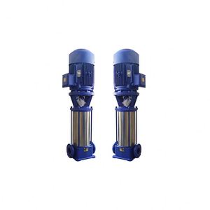 High Flow Light Weight Multi Stage Horizontal Centrifugal Pump Stainless Steel High Pressure for Industrial Chemical Industry - Product Image 1