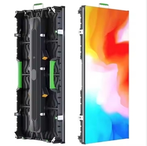バンドパフォーマンスシーン建設ステージイベントレンタルLEDスクリーンパネルクイック組み立てLEDディスプレイ - Product Image 6