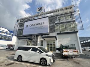 Installation rapide Murs vidéo LED de haute qualité Écrans de location pour les événements en direct, les concerts, les salons professionnels et les expositions Prix - Product Image 4