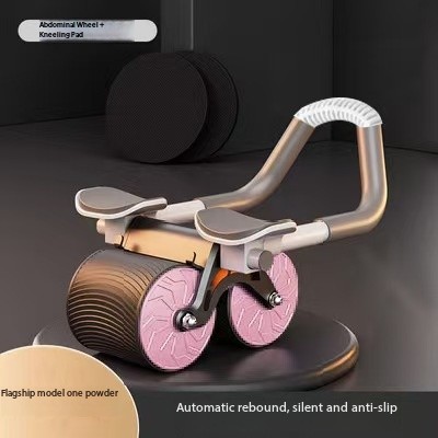 Pink  no table  kneeling pad