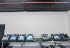 XRF Altın Test Cihazı Yüksek Hassasiyetli Metal Analizörü Altın Saflık Yoğunluk Ölçüm Cihazı - Product Image 6