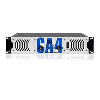 Amplificateur CA4 professionnel pour spectacles sur scène en plein air, karaoké, bars, scène arrière, usage domestique, haute puissance