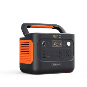 อุปกรณ์จ่ายไฟกลางแจ้ง แบตเตอรี่สำรองความจุขนาดใหญ่ 1000pro2-100w ชุดชาร์จไฟแบบพกพา - Product Image 3